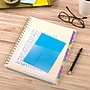 2026-2027 AT-A-GLANCE BADGE Floral 8.5" x 11" Academic Weekly & Monthly Planner, Plastic Cover (1791-905A-27)~#|#~FB7D50CB-2AB0-4BD2-800722B0AD4678F0_sc7