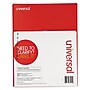 Universal Laser/Inkjet Media Label, 1.75" x 0.5", White, 80/Sheet, 100 Sheets/Pack (UNV80001)~#|#~FB7EE873-DCCE-4CE7-BA123947AF7082D1_sc7