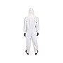 PosiWear Breathable Advantage Coverall with Hood, Elastic Wrist and Ankle, White, 2XL, 25/Carton (3606/2XL)~#|#~FB7F2D3C-780A-4BA1-98360BAB38D8E088_sc7