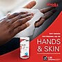 WypAll GeneralClean L30 Durable Fibers Cleaning Wipers, 11" x 10.4", White, 70 Sheets/Roll, 24/Carton (KCC05843)~#|#~FB82645E-8697-435A-AC5B19DBFC40D45D_sc7