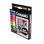 Crayola Acrylic Paint Marker, Brush Tip, Assorted Colors, 10/Pack (546214)~#|#~FB85D35B-7B46-4BA6-928118FE89BC390D_sc7