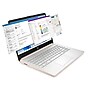 HP 14-dq6015dx 14" Laptop, Intel Core N150, 4GB RAM, 128GB UFS SSD, Windows 11 Home in S Mode (B7FS4UA#ABA)~#|#~FB8B5013-7211-4B07-8340EEDBDB6794EE_sc7