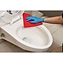 HYGEN r-40 Recycled Microfiber Cleaning Cloths, 12" x 12", Red, 24/Pack (1820577)~#|#~FB9D7208-4DDC-4FB5-AE4D507FA0105BCB_sc7