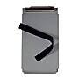 Saunders Citation Holder Aluminum Storage Clipboard Letter Size, Silver (12205)~#|#~FB9D9269-7D7B-4B76-A14B75696423F35D_sc7