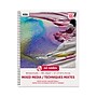 Talens Art Creation 14" x 11" Spiral Bound Mixed Media Sketch Pad (TLN9312803M)~#|#~FB9ECE63-82C6-48ED-9FDCA3831465112C_sc7