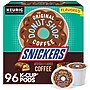 The Original Donut Shop Snickers Coffee Keurig® K-Cup® Pods, Light Roast, 96/Carton (5000367239CT)~#|#~FBA3FE4A-CD70-4F62-A5672A9AB64AE9CF_sc7