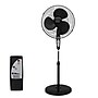 Black & Decker 18" Oscillating Pedestal Fan, 3-Speed, Black (BFSR18"B)~#|#~FBA6690E-2A0B-4A09-96668E425E780306_sc7