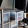 Iris 3-Drawer Storage Cart, Plastic, Elephant Gray, 2/Pack (500415)~#|#~FBB0BB63-5FF6-462C-A5AE250A9A89F8EE_sc7
