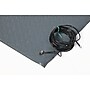 Crown Comfort-King Anti-Static Floor Mat, 24" x 36", Steel Gray (CWNZC0023GY)~#|#~FBB0CEBF-3C88-434F-8DE1AE5AE37C327C_sc7