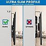 Mount-It! Heavy Duty Tilting TV Wall Mount for 43"-90" TVs (MI-318L)~#|#~FBB18874-C1EE-4B58-8E7561AE0A08EEDF_sc7
