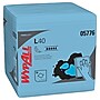 WypAll PoweClean L40 Towels, 12.5" x 12", Blue, 56 Sheets/Pack, 12 Packs/Carton (05776)~#|#~FBB90BC0-6B8D-4A20-8B37EE04452475A6_sc7
