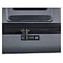 Bugatti Wellington 21" Hardside Suitcase, 8-Wheeled Spinner, TSA Checkpoint Friendly, Silver (HLG5120-Pewter)~#|#~FBBA277E-7E99-427D-86AB0F32F3DBBBA3_sc7