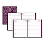 2026 Blue Sky Gili 8.5" x 11" Weekly & Monthly Planner, Plastic Cover, Plum (BLS117889)~#|#~FBBBA17D-F5DD-4271-8F6E7FC59E0D729E_sc7