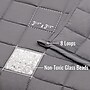 DMI Microfiber Weighted Blanket, 80″ x 60″, 17lbs, Grey (650-1114-0600)~#|#~FBCC8F87-12C1-40A7-8B96CF8411A4FD10_sc7