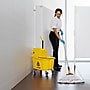 Coastwide Professional Bucket & Side-Press Wringer, 35 Qt., Yellow/Black~#|#~FBCFEAD0-D9AD-44B4-AA81057680DBD26F_sc7