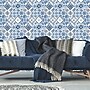 York Wallcoverings Mediterranean Tile Peel and Stick Wallpaper (RMK11083WP)~#|#~FBD63F60-DF75-4EA6-A8D97F86B396D0BB_sc7