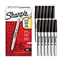 Sharpie Permanent Markers, Extra Fine Point (0.4mm), Black, 12/Box (2237936 )~#|#~FBDA1099-2C06-4177-B22A77423854408D_sc7
