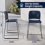 Flash Furniture Hercules Kenai Classic Plastic Stacking Full Back Counter Stool, Navy (RUT239AHCSNV)~#|#~FBDDCB0C-77D8-4CCB-8E420BEF906CC913_sc7