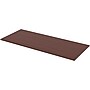 Lorell Relevance Series 48”W x 24”D 1” Thickness Rectangle Table Top, Laminate, Mahogany (LLR59603)~#|#~FBDE743A-58A5-40F1-9F31616102706B2B_sc7