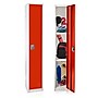 AdirOffice 72"H Single Tier Red Storage Locker (ADI629-201-RED-DL)~#|#~FBE0243C-087B-4FBF-8DAFB7BE337AD7BF_sc7