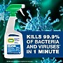 Comet Professional Multi Purpose Disinfecting Liquid Cleaner with Bleach Spray, 32 fl. oz., 8/Carton (30314)~#|#~9076E1D7-8413-443B-B04A817C631A4072_sc7