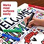 Staples Duramark Tank Permanent Marker, Chisel Tip, Black, 4/Pack (ST62930)~#|#~FBF57296-4DD0-4555-B3FE42448AFA66EA_sc7