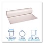 Boardwalk Super Extra-Heavy Grade Can Liners, 43 X 47, 1.4 Mil, 56 Gallon, Clear, 100/ctn~#|#~FBFBDD14-BCFF-45A5-A43FE8DE171B0657_sc7