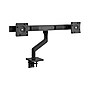 Humanscale M8.1 Adjustable Dual Monitor Arm, Up to 28" Monitors, Black (M82CBB)~#|#~FBFC8ACA-8489-4CE1-BE95E669924CA752_sc7