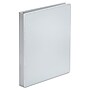 Universal Economy Heavy Duty 1" 3-Ring View Binders, White (UNV20962)~#|#~FBFF7AFE-9237-4D84-BAA310BD2E866787_sc7