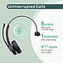 Yealink BH70 Bluetooth Mono Noise Cancelling Business Computer, USB-C/A, UC Certified~#|#~FC0159F9-93C4-4654-9CD563614A410B14_sc7