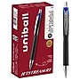 uni Jetstream RT Retractable Ballpoint Pen, Medium Point, 1.0mm, Blue Ink, Dozen  (73833)~#|#~E6886A96-0782-4032-B415CB449FB8330D_sc7
