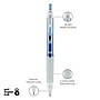 uni-ball 207 Fashion Retractable Gel Pens, Medium Point, 0.7mm, Assorted Ink, 8/Pack (1739929)~#|#~FC02C2E2-4AD6-424F-B766326062BABA73_sc7