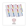 Universal Table of Contents Dividers, 1-8 Tab, Assorted Colors, 8 1/2" x 11", 6/Pack~#|#~FC0A7E2C-FB54-4DC0-B811134A1655FFB9_sc7