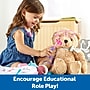 Learning Resources Pretend & Play Doctor Kit, Multicolored (LER9048-P)~#|#~FC16BFEB-D8B0-4A80-B769C5D6B1AF8821_sc7