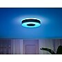 Philips Hue Infuse 1 LED Ceiling Lamp, Black (579847)~#|#~FC193AFC-C7F8-4729-A0F36222193400C3_sc7
