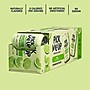 Pick Me Up Provisions™ Lime Sparkling Water, 12 oz., 24 Cans/Carton (PM63524)~#|#~FC2582AD-279E-4DBF-AA39F74BCFCB0F35_sc7