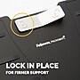 Fellowes Office Suites Microban Footrests, Black (J94251)~#|#~FC2B1FCC-8126-4644-87B2A274EA186475_sc7