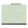 Medical Arts Press® File Folder, 1/3-Cut Tab, Letter Size, Pressboard, Pale Green, 10/Box(DV-T42-26-3PGN)~#|#~FC3A5104-EA78-4AF5-94089D8614690009_sc7
