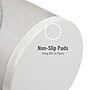 Mind Reader Metal Mesh Trash Can Without Lid, 4.4 Gallon, White (1CIRGA-WHT)~#|#~FC45DAEC-5E80-4EC8-BBDC8AC4A37AF84C_sc7