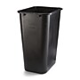 Coastwide Professional Indoor Trash Can Without Lid, Black Soft Molded Plastic, 10.25 Gallon~#|#~FC515633-C619-42D3-BB724A3C62DC1257_sc7
