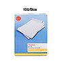 Staples QuickStrip EasyClose Self Seal Catalog Envelopes, 9" x 12", White, 100/Box (ST379479-CC)~#|#~FC5A4FD0-122F-461F-9583E565ABC066C9_sc7