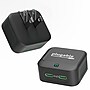 Plugable 40W Dual USB-C Wall Charger, Black (PS-40C2B)~#|#~FC5BD00C-946D-4F5A-A87C2B610DC6ABFE_sc7