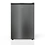TCL 3.1 Cu. Ft. Compact Single Door Refrigerator, Silver (TRM31S4AV)~#|#~FC618506-F186-47DA-85298C069CC3E62C_sc7
