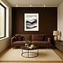 Amanti Art Nordic Landscape Mountain Range 06 by Little Dean Wood Framed Wall Art Print, 33"W x 41"H (A42679023207)~#|#~FC662FC7-C7C6-44A9-80332B9333DFCEA6_sc7