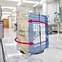 Azar Letter 8.5" x 11" 3-Sided Rotating Menu Sign Holder, Desktop/Countertop, Top Loading, Clear, Acrylic (193732-BLK)~#|#~FC6ABAB5-7278-43BF-8C8752E71E252267_sc7