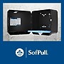 SofPull Centerpull Paper Towel Dispenser, Black (58201B)~#|#~FC7531CB-3C76-489F-B5A9F70F2158A5CF_sc7