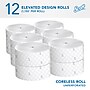Scott Essential JRT Recycled Coreless Toilet Paper, 2-ply, White, 12 Rolls/Case (07006)~#|#~FC7B96E0-23C8-411A-91E78F4735963A4D_sc7