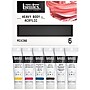 Liquitex LX ACRYLIC Acrylic Paint, Assorted Colors, 59 ml., 6/Set (LIQ3699310)~#|#~FC8BB506-93B7-4B6D-A3F7530963A5CF46_sc7