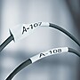 DYMO IND 18051 Label Maker Tape, 0.25"W, Black On White (DYM18051)~#|#~FC8DFFA2-0B5D-4629-BB13E807CBE4DE89_sc7