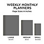 2027 TF Publishing Cherry Picked 9" x 11"  Weekly & Monthly Standard Planner, Paperboard Cover, Multicolored (27-9712)~#|#~FC905935-0DEB-4B86-BFA36152D1A1E009_sc7